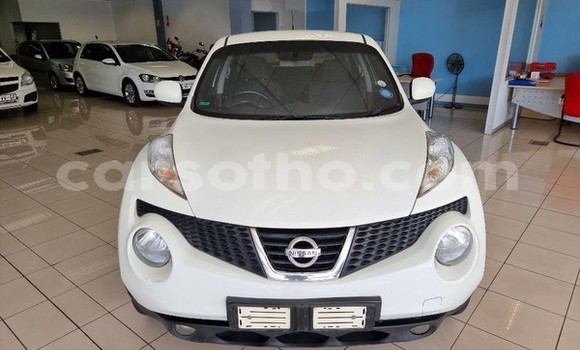 Acheter Occasion Voiture Nissan Juke Blanc à Maseru, Maseru Acheter Occasion Voiture Nissan Juke Blanc à Maseru, Maseru