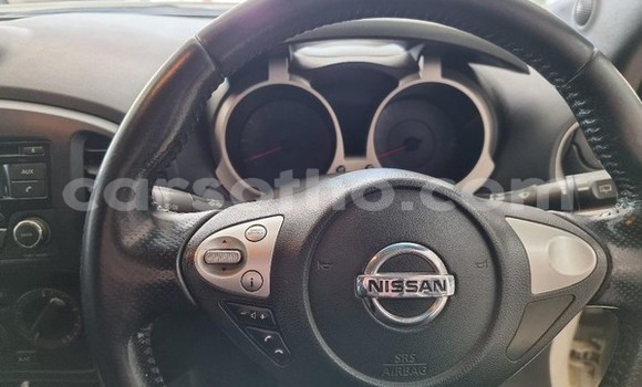 Acheter Occasion Voiture Nissan Juke Blanc à Maseru, Maseru Acheter Occasion Voiture Nissan Juke Blanc à Maseru, Maseru