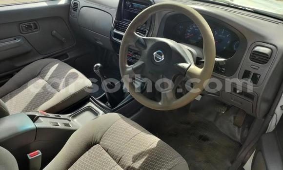 Acheter Occasion Voiture Nissan Hardbody Blanc à Maseru, Maseru Acheter Occasion Voiture Nissan Hardbody Blanc à Maseru, Maseru