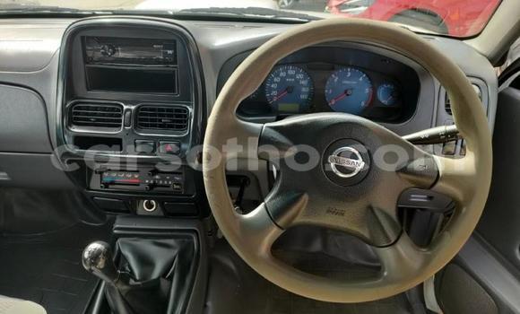 Acheter Occasion Voiture Nissan Hardbody Blanc à Maseru, Maseru Acheter Occasion Voiture Nissan Hardbody Blanc à Maseru, Maseru