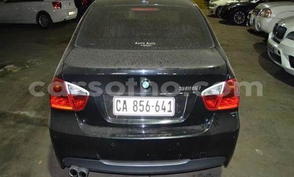 اشتري مستعمل BMW 3–Series Black سيارة في Thaba–Tseka في Mafeteng اشتري مستعمل BMW 3–Series Black سيارة في Thaba–Tseka في Mafeteng