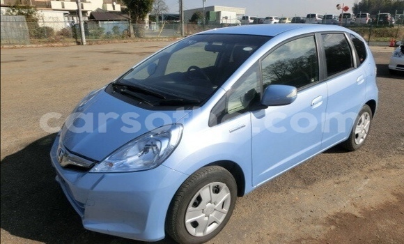 Sayi Na hannu Honda FIT Blue Mota in Maseru a Maseru Sayi Na hannu Honda FIT Blue Mota in Maseru a Maseru