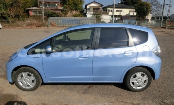 Sayi Na hannu Honda FIT Blue Mota in Maseru a Maseru Sayi Na hannu Honda FIT Blue Mota in Maseru a Maseru