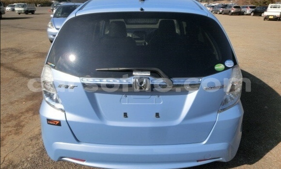 Sayi Na hannu Honda FIT Blue Mota in Maseru a Maseru Sayi Na hannu Honda FIT Blue Mota in Maseru a Maseru