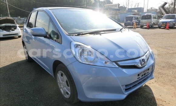 Sayi Na hannu Honda FIT Blue Mota in Maseru a Maseru Sayi Na hannu Honda FIT Blue Mota in Maseru a Maseru