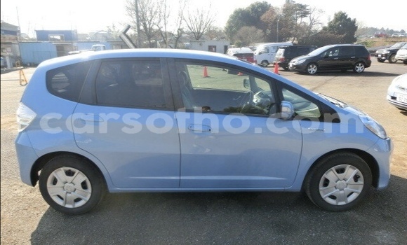 Sayi Na hannu Honda FIT Blue Mota in Maseru a Maseru Sayi Na hannu Honda FIT Blue Mota in Maseru a Maseru