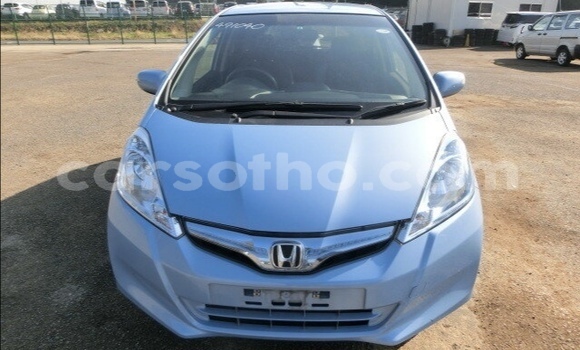 Sayi Na hannu Honda FIT Blue Mota in Maseru a Maseru Sayi Na hannu Honda FIT Blue Mota in Maseru a Maseru