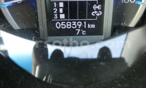 Sayi Na hannu Honda FIT Blue Mota in Maseru a Maseru Sayi Na hannu Honda FIT Blue Mota in Maseru a Maseru