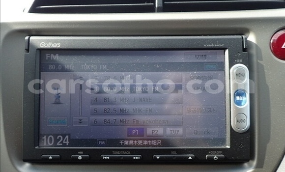 Sayi Na hannu Honda FIT Blue Mota in Maseru a Maseru Sayi Na hannu Honda FIT Blue Mota in Maseru a Maseru