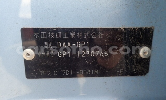 Sayi Na hannu Honda FIT Blue Mota in Maseru a Maseru Sayi Na hannu Honda FIT Blue Mota in Maseru a Maseru