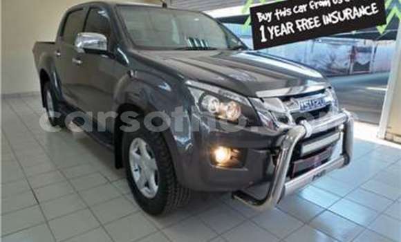 Acheter Occasion Voiture Isuzu KB Gris à Hlotse, Leribe Acheter Occasion Voiture Isuzu KB Gris à Hlotse, Leribe