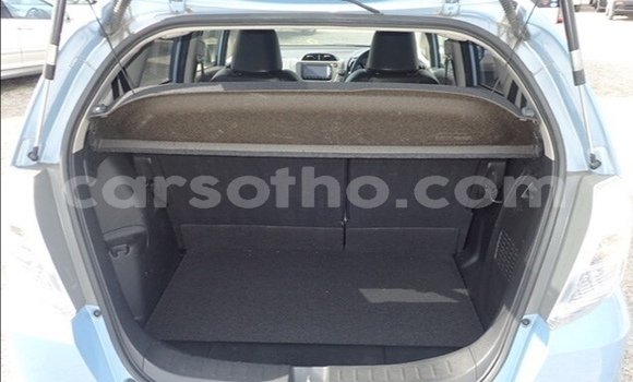Sayi Na hannu Honda FIT Blue Mota in Maseru a Maseru Sayi Na hannu Honda FIT Blue Mota in Maseru a Maseru