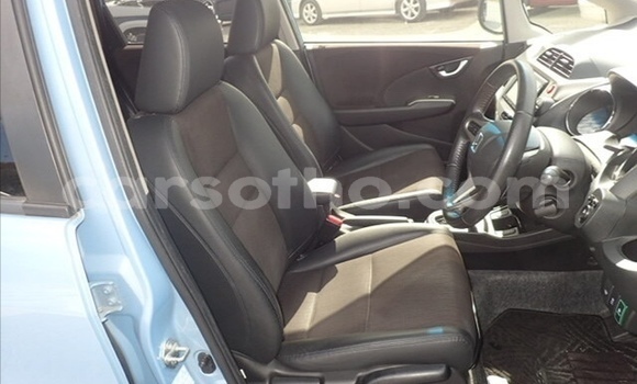 Sayi Na hannu Honda FIT Blue Mota in Maseru a Maseru Sayi Na hannu Honda FIT Blue Mota in Maseru a Maseru