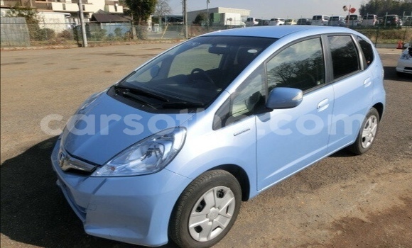 Sayi Na hannu Honda FIT Blue Mota in Maseru a Maseru Sayi Na hannu Honda FIT Blue Mota in Maseru a Maseru