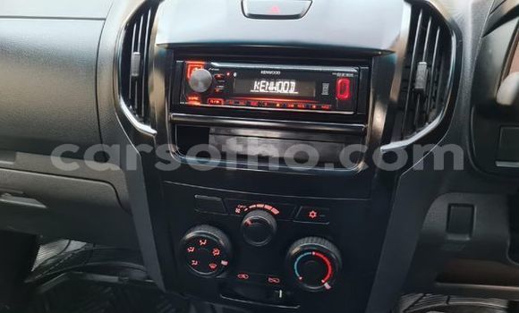 Acheter Occasion Voiture Isuzu KB Blanc à Maseru, Maseru Acheter Occasion Voiture Isuzu KB Blanc à Maseru, Maseru