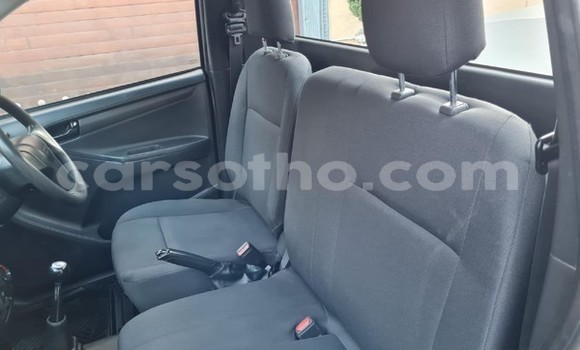 Acheter Occasion Voiture Isuzu KB Blanc à Maseru, Maseru Acheter Occasion Voiture Isuzu KB Blanc à Maseru, Maseru