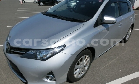 اشتري مستعمل Toyota Auris Silver سيارة في Maseru في Maseru اشتري مستعمل Toyota Auris Silver سيارة في Maseru في Maseru