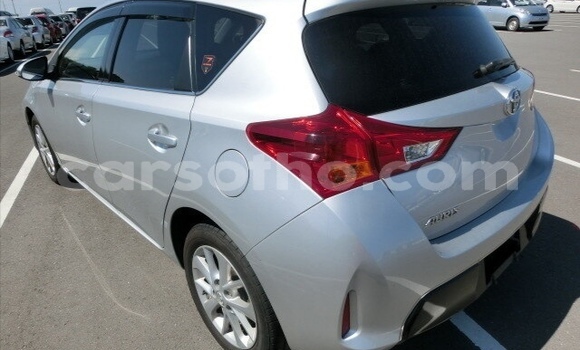 اشتري مستعمل Toyota Auris Silver سيارة في Maseru في Maseru اشتري مستعمل Toyota Auris Silver سيارة في Maseru في Maseru