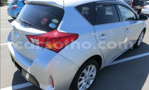 اشتري مستعمل Toyota Auris Silver سيارة في Maseru في Maseru اشتري مستعمل Toyota Auris Silver سيارة في Maseru في Maseru