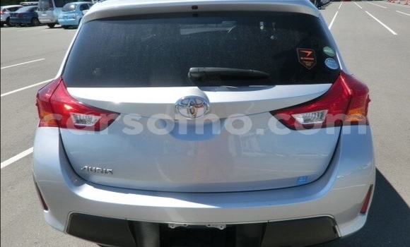 اشتري مستعمل Toyota Auris Silver سيارة في Maseru في Maseru اشتري مستعمل Toyota Auris Silver سيارة في Maseru في Maseru