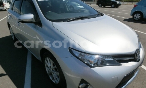 اشتري مستعمل Toyota Auris Silver سيارة في Maseru في Maseru اشتري مستعمل Toyota Auris Silver سيارة في Maseru في Maseru