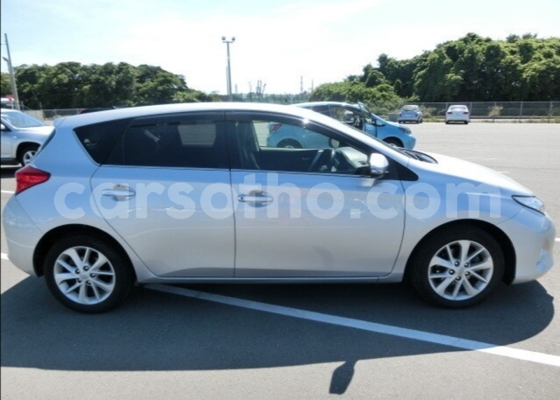 Big with watermark toyota auris maseru maseru 25276