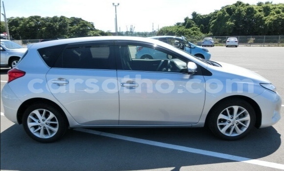 اشتري مستعمل Toyota Auris Silver سيارة في Maseru في Maseru اشتري مستعمل Toyota Auris Silver سيارة في Maseru في Maseru