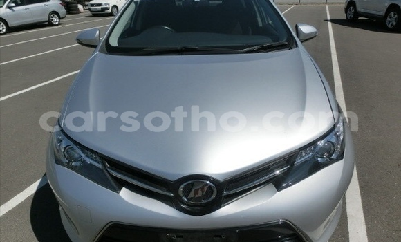 اشتري مستعمل Toyota Auris Silver سيارة في Maseru في Maseru اشتري مستعمل Toyota Auris Silver سيارة في Maseru في Maseru