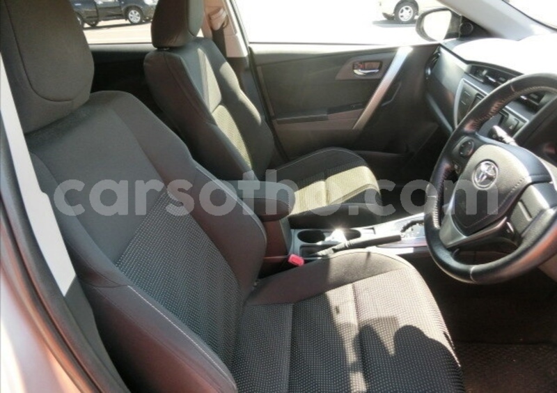 Big with watermark toyota auris maseru maseru 25276