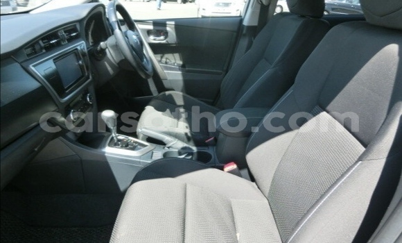 اشتري مستعمل Toyota Auris Silver سيارة في Maseru في Maseru اشتري مستعمل Toyota Auris Silver سيارة في Maseru في Maseru