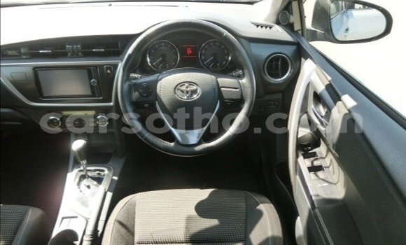 اشتري مستعمل Toyota Auris Silver سيارة في Maseru في Maseru اشتري مستعمل Toyota Auris Silver سيارة في Maseru في Maseru