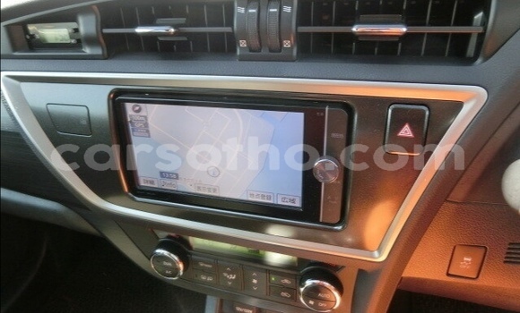 اشتري مستعمل Toyota Auris Silver سيارة في Maseru في Maseru اشتري مستعمل Toyota Auris Silver سيارة في Maseru في Maseru
