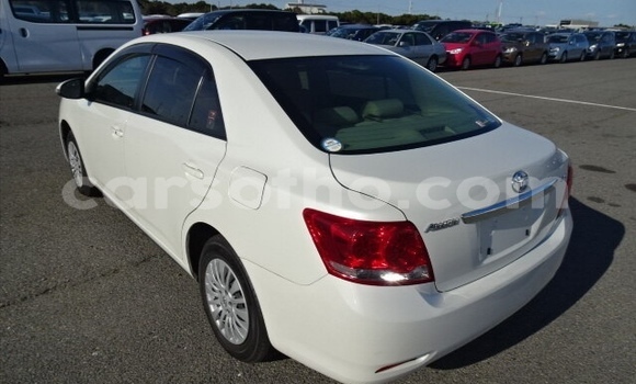 Buy Used Toyota Allion White Car in Maseru in Maseru Buy Used Toyota Allion White Car in Maseru in Maseru