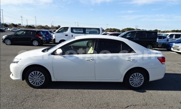 Buy Used Toyota Allion White Car in Maseru in Maseru Buy Used Toyota Allion White Car in Maseru in Maseru