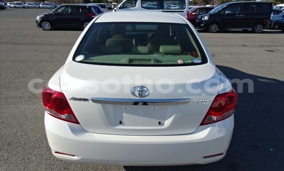 Buy Used Toyota Allion White Car in Maseru in Maseru Buy Used Toyota Allion White Car in Maseru in Maseru