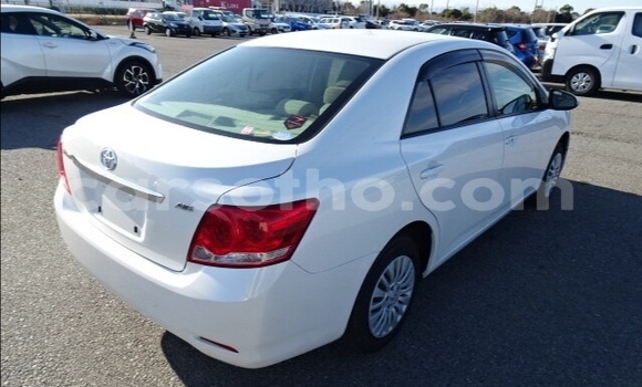 Buy Used Toyota Allion White Car in Maseru in Maseru Buy Used Toyota Allion White Car in Maseru in Maseru