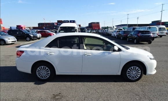 Buy Used Toyota Allion White Car in Maseru in Maseru Buy Used Toyota Allion White Car in Maseru in Maseru