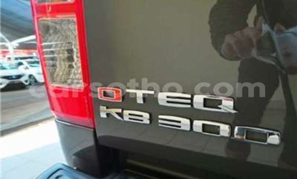 Acheter Occasion Voiture Isuzu KB Gris à Hlotse, Leribe Acheter Occasion Voiture Isuzu KB Gris à Hlotse, Leribe