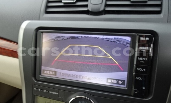 Buy Used Toyota Allion White Car in Maseru in Maseru Buy Used Toyota Allion White Car in Maseru in Maseru
