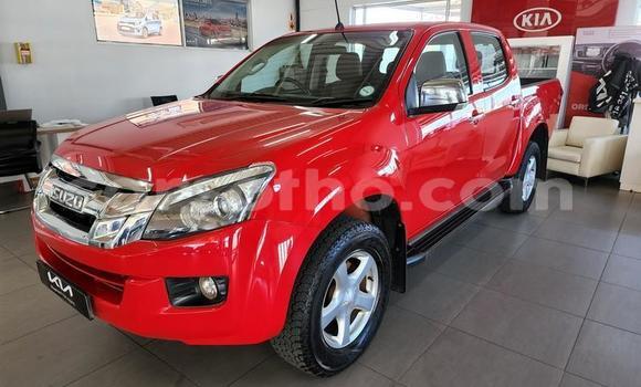 Acheter Occasion Voiture Isuzu KB Rouge à Maseru, Maseru Acheter Occasion Voiture Isuzu KB Rouge à Maseru, Maseru