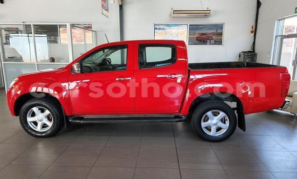 Acheter Occasion Voiture Isuzu KB Rouge à Maseru, Maseru Acheter Occasion Voiture Isuzu KB Rouge à Maseru, Maseru