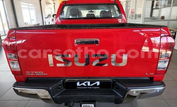 Acheter Occasion Voiture Isuzu KB Rouge à Maseru, Maseru Acheter Occasion Voiture Isuzu KB Rouge à Maseru, Maseru