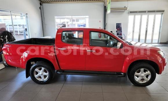 Acheter Occasion Voiture Isuzu KB Rouge à Maseru, Maseru Acheter Occasion Voiture Isuzu KB Rouge à Maseru, Maseru