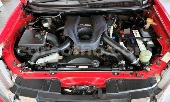 Acheter Occasion Voiture Isuzu KB Rouge à Maseru, Maseru Acheter Occasion Voiture Isuzu KB Rouge à Maseru, Maseru