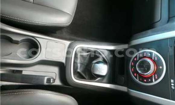 Acheter Occasion Voiture Isuzu KB Gris à Hlotse, Leribe Acheter Occasion Voiture Isuzu KB Gris à Hlotse, Leribe