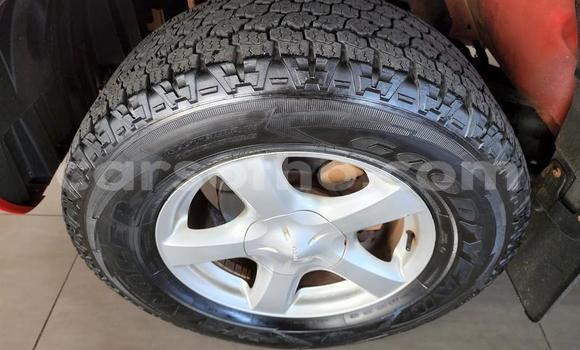 Acheter Occasion Voiture Isuzu KB Rouge à Maseru, Maseru Acheter Occasion Voiture Isuzu KB Rouge à Maseru, Maseru