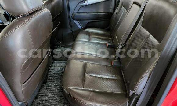 Acheter Occasion Voiture Isuzu KB Rouge à Maseru, Maseru Acheter Occasion Voiture Isuzu KB Rouge à Maseru, Maseru