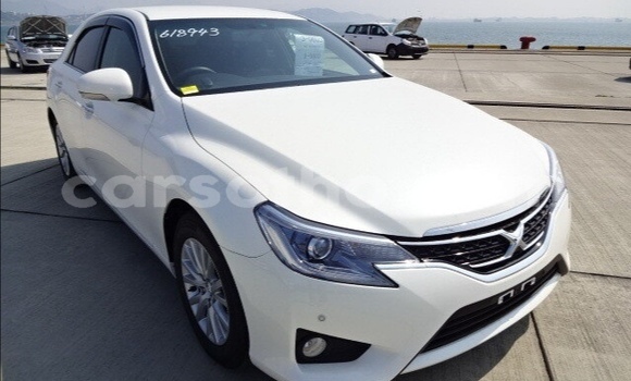 Acheter Occasion Voiture Toyota Mark X Blanc à Maseru, Maseru Acheter Occasion Voiture Toyota Mark X Blanc à Maseru, Maseru