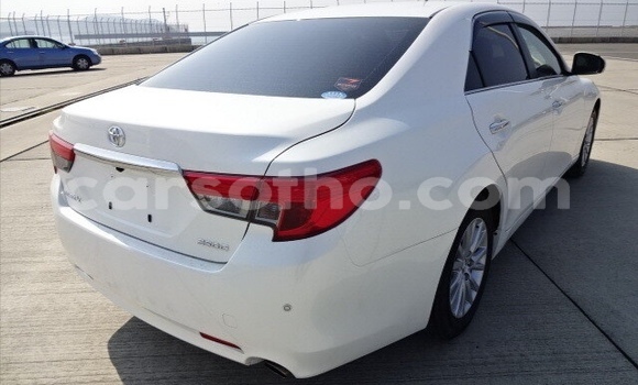 Acheter Occasion Voiture Toyota Mark X Blanc à Maseru, Maseru Acheter Occasion Voiture Toyota Mark X Blanc à Maseru, Maseru