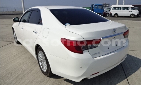 Acheter Occasion Voiture Toyota Mark X Blanc à Maseru, Maseru Acheter Occasion Voiture Toyota Mark X Blanc à Maseru, Maseru